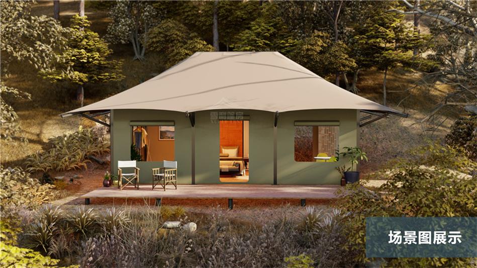 海门市户外酒店帐篷厂家